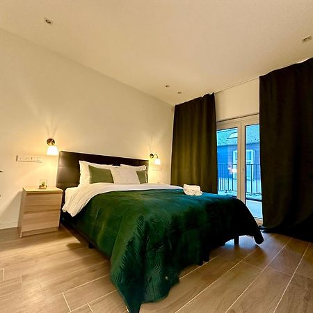 Luxury Suites Park By Rikas Hotels Antwerp Luaran gambar