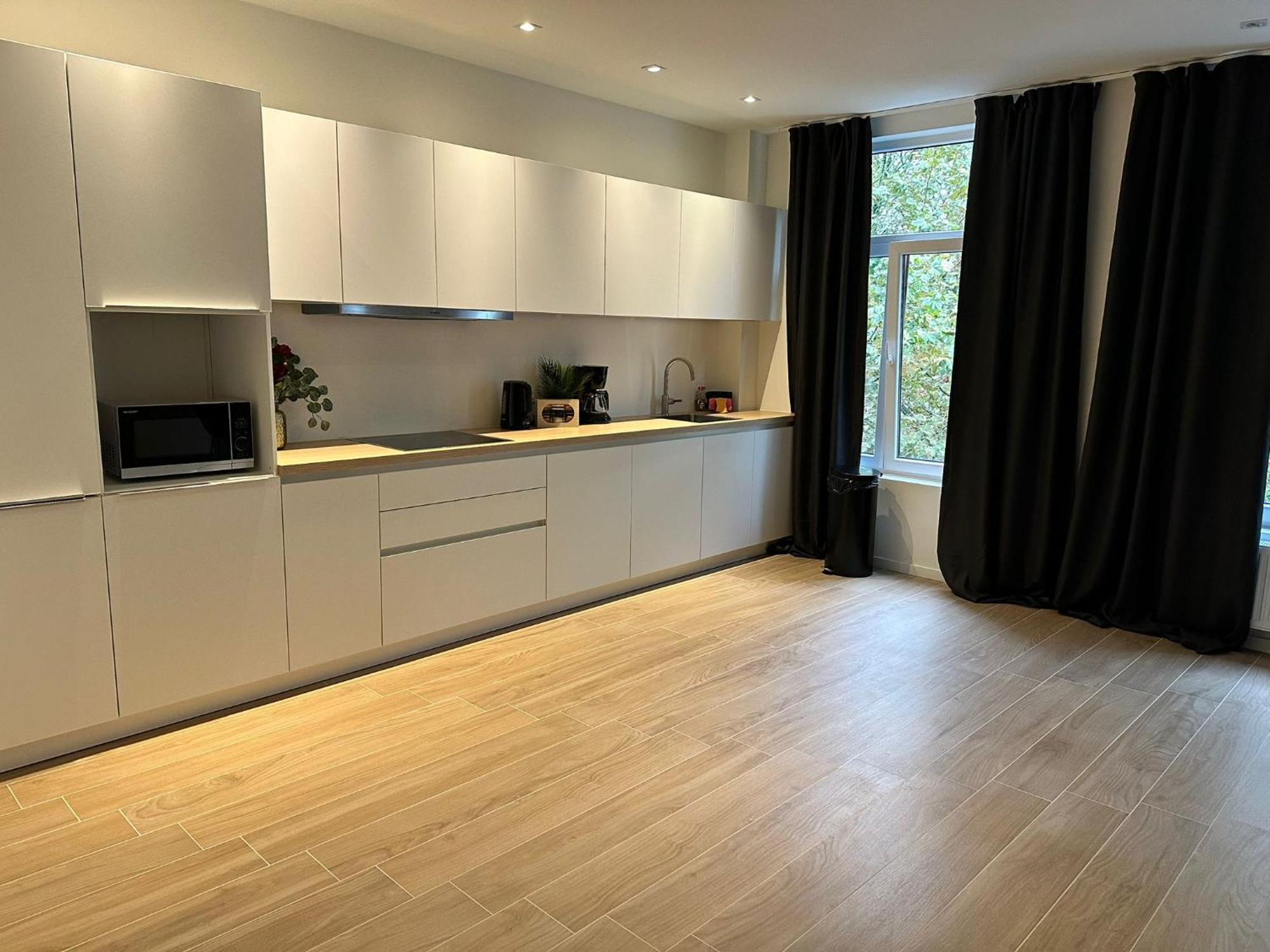 Luxury Suites Park By Rikas Hotels Antwerp Luaran gambar