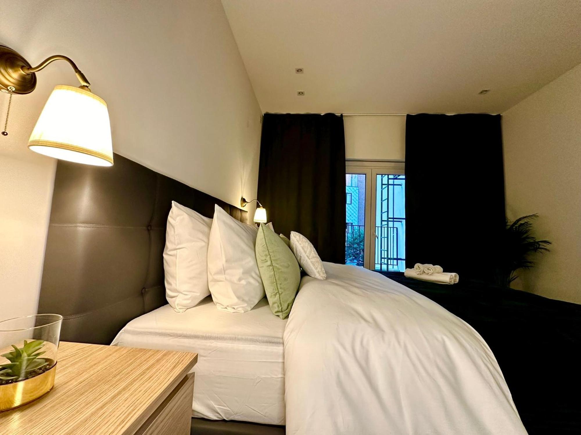 Luxury Suites Park By Rikas Hotels Antwerp Luaran gambar