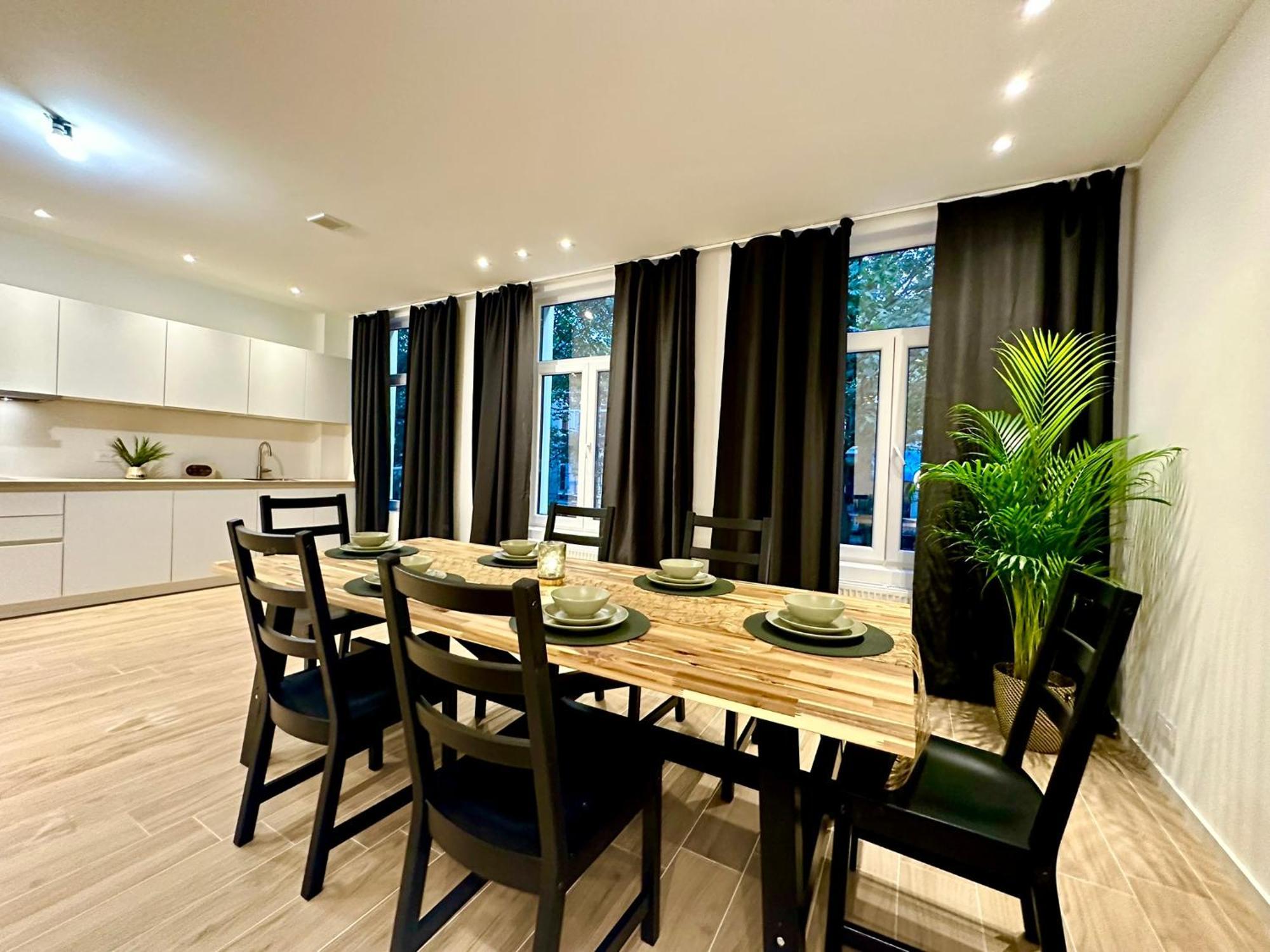 Luxury Suites Park By Rikas Hotels Antwerp Luaran gambar
