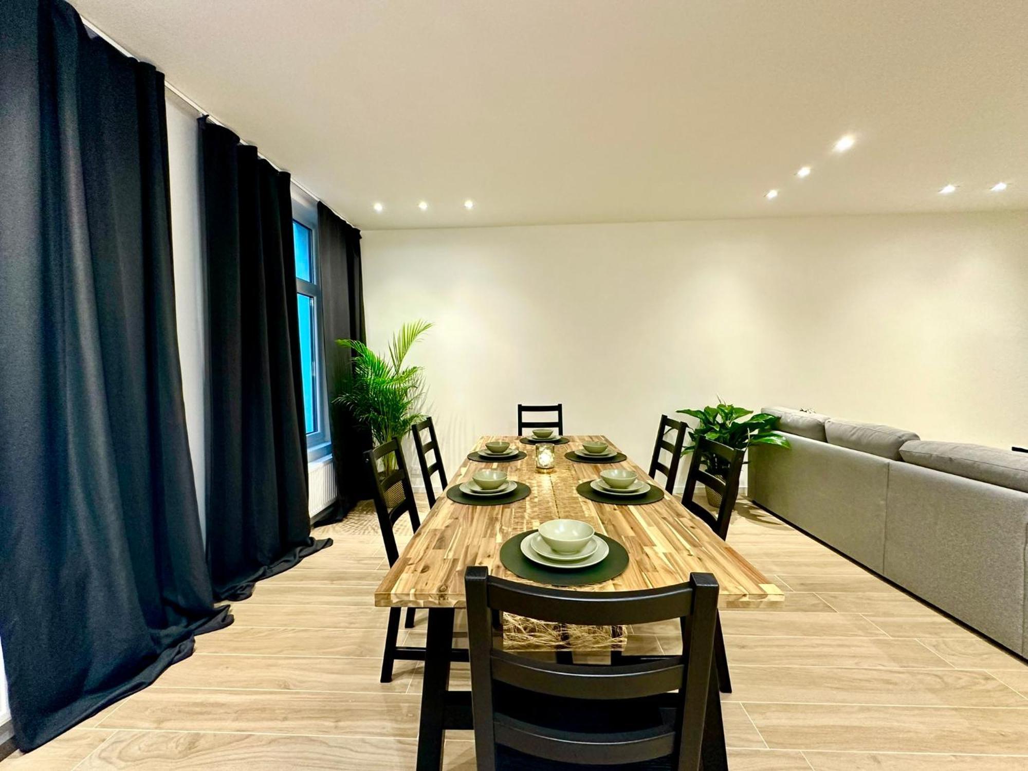 Luxury Suites Park By Rikas Hotels Antwerp Luaran gambar