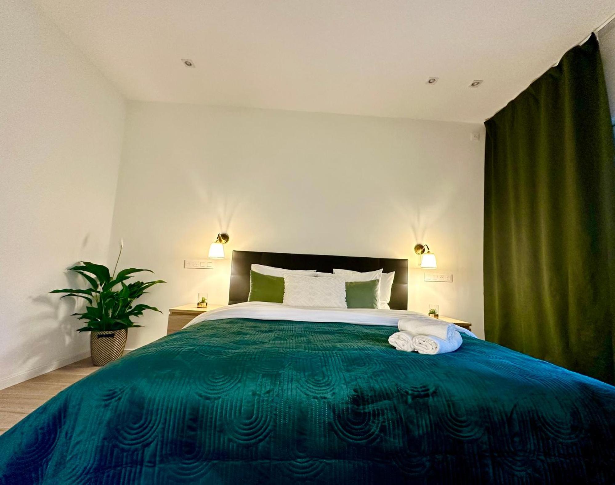 Luxury Suites Park By Rikas Hotels Antwerp Luaran gambar