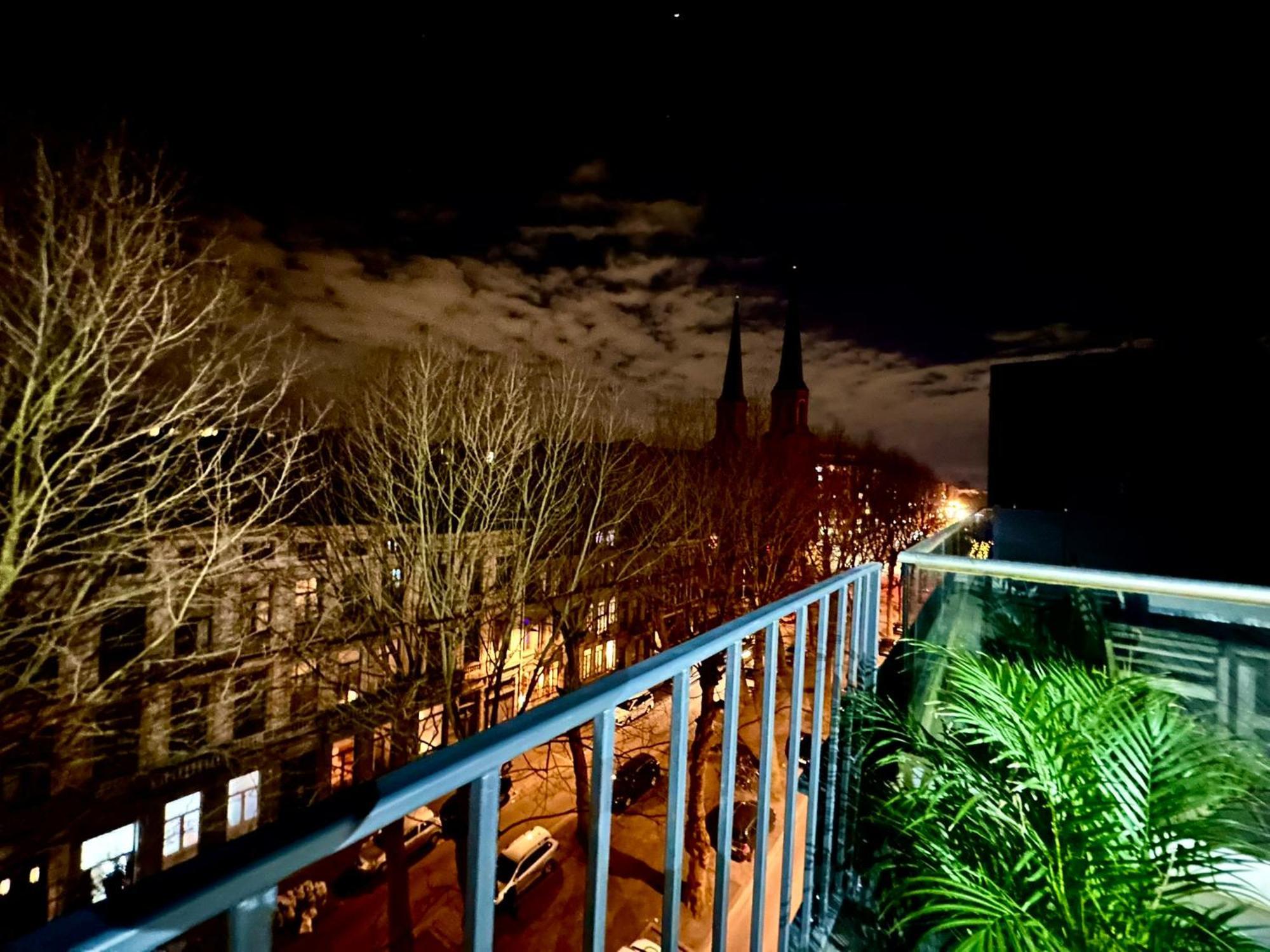 Luxury Suites Park By Rikas Hotels Antwerp Luaran gambar