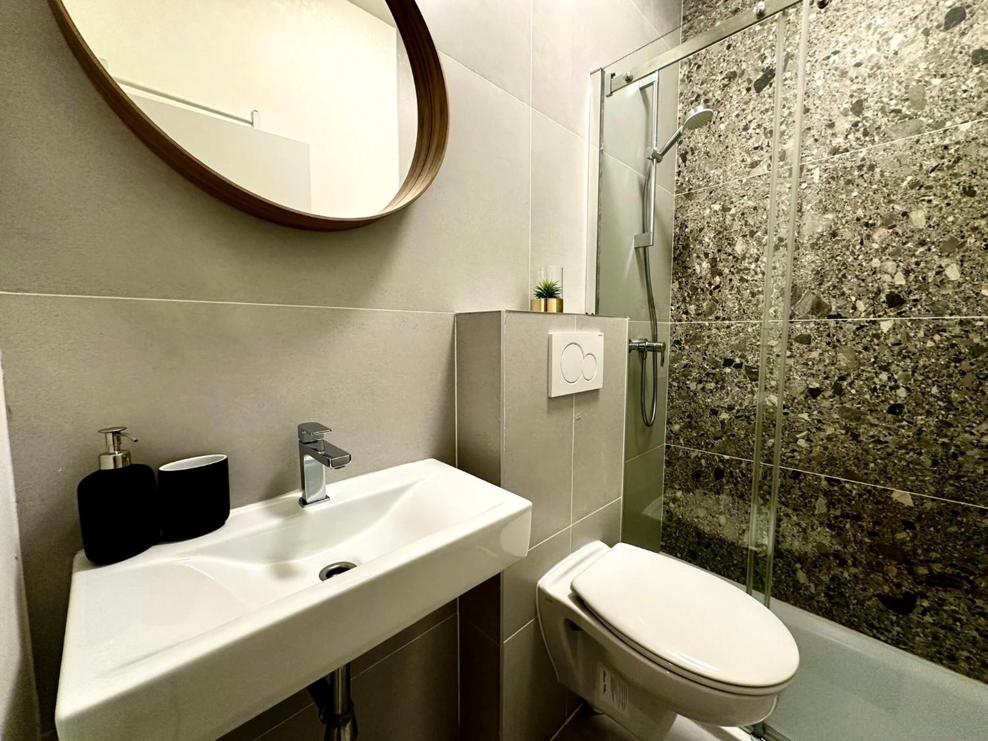Luxury Suites Park By Rikas Hotels Antwerp Luaran gambar