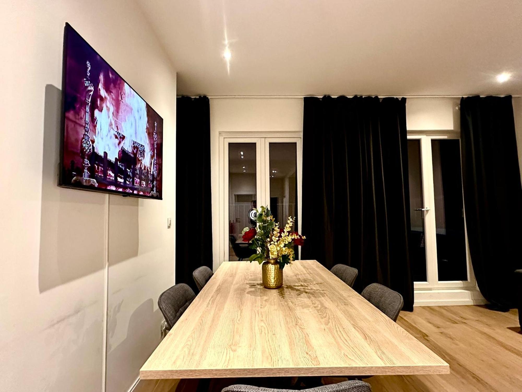 Luxury Suites Park By Rikas Hotels Antwerp Luaran gambar