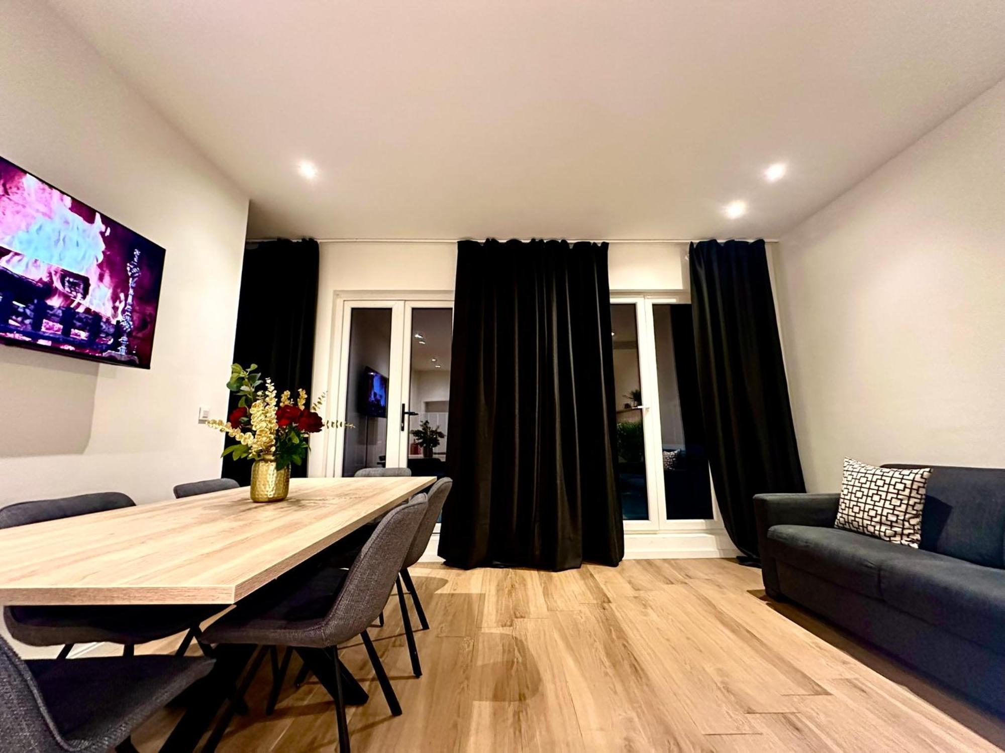 Luxury Suites Park By Rikas Hotels Antwerp Luaran gambar