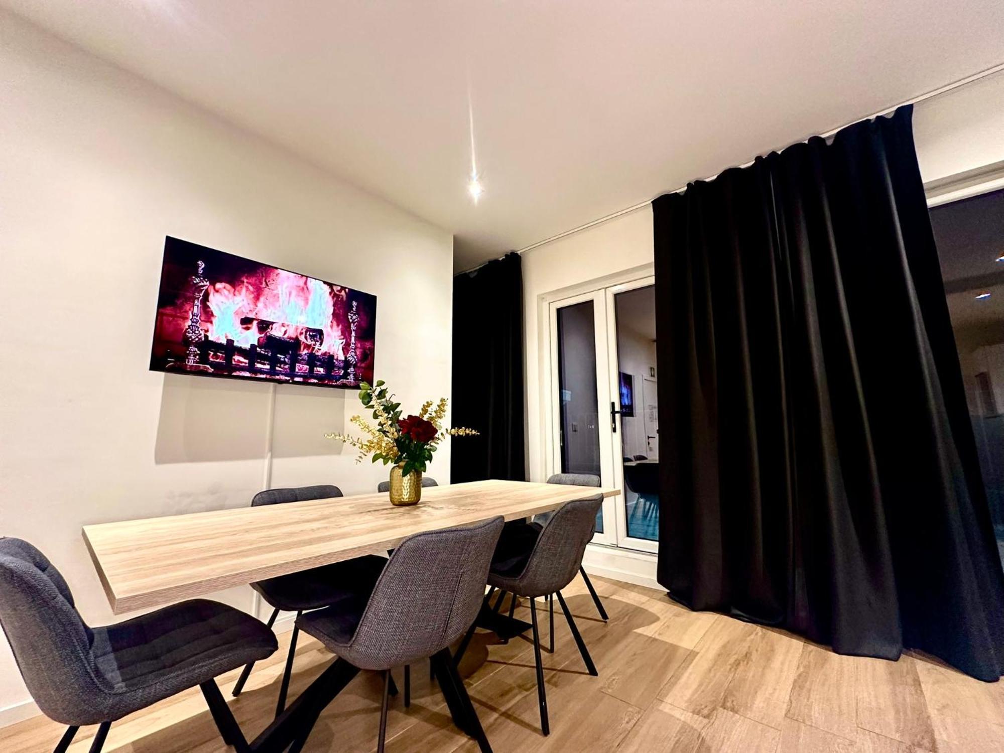 Luxury Suites Park By Rikas Hotels Antwerp Luaran gambar