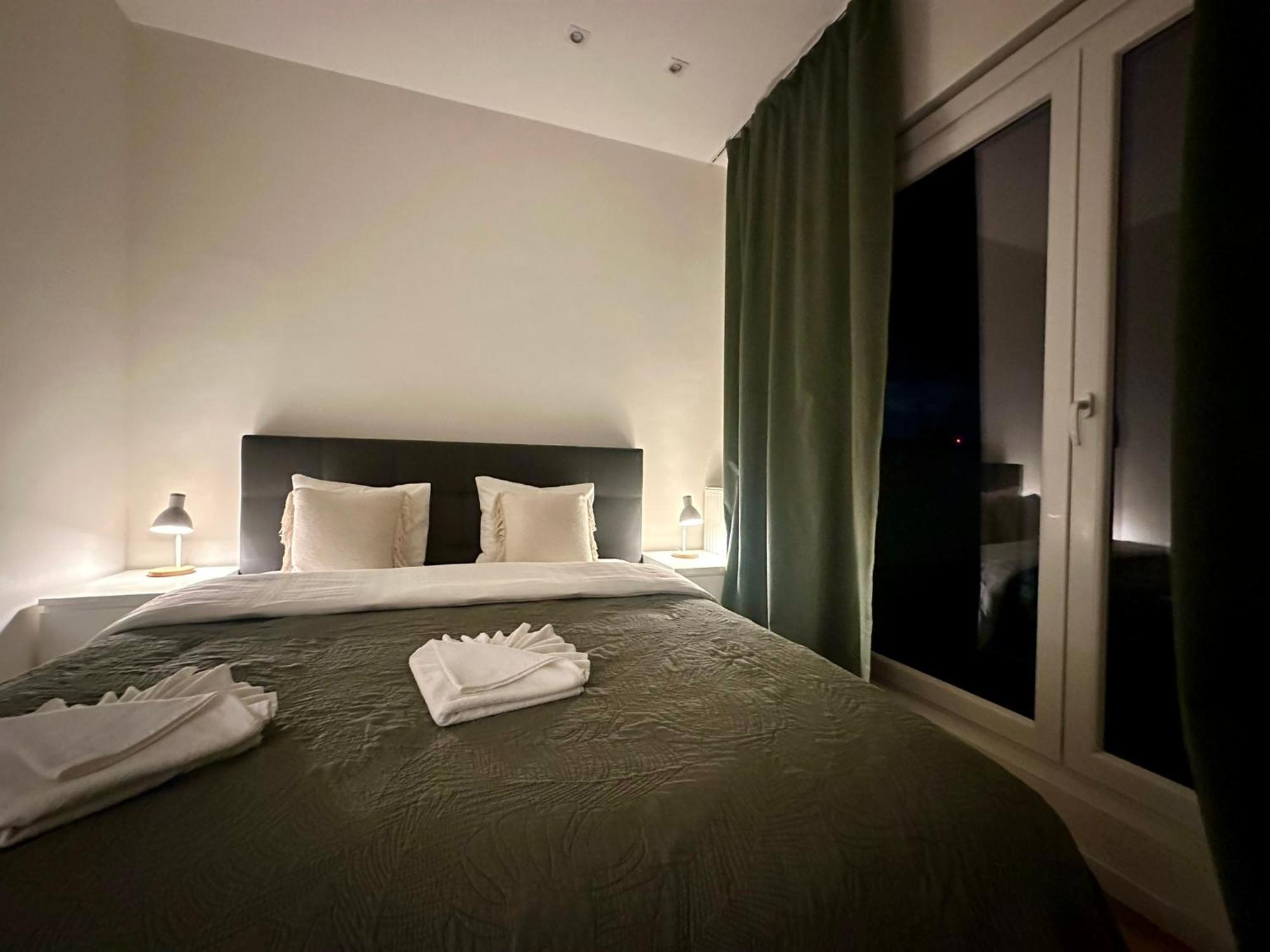 Luxury Suites Park By Rikas Hotels Antwerp Luaran gambar