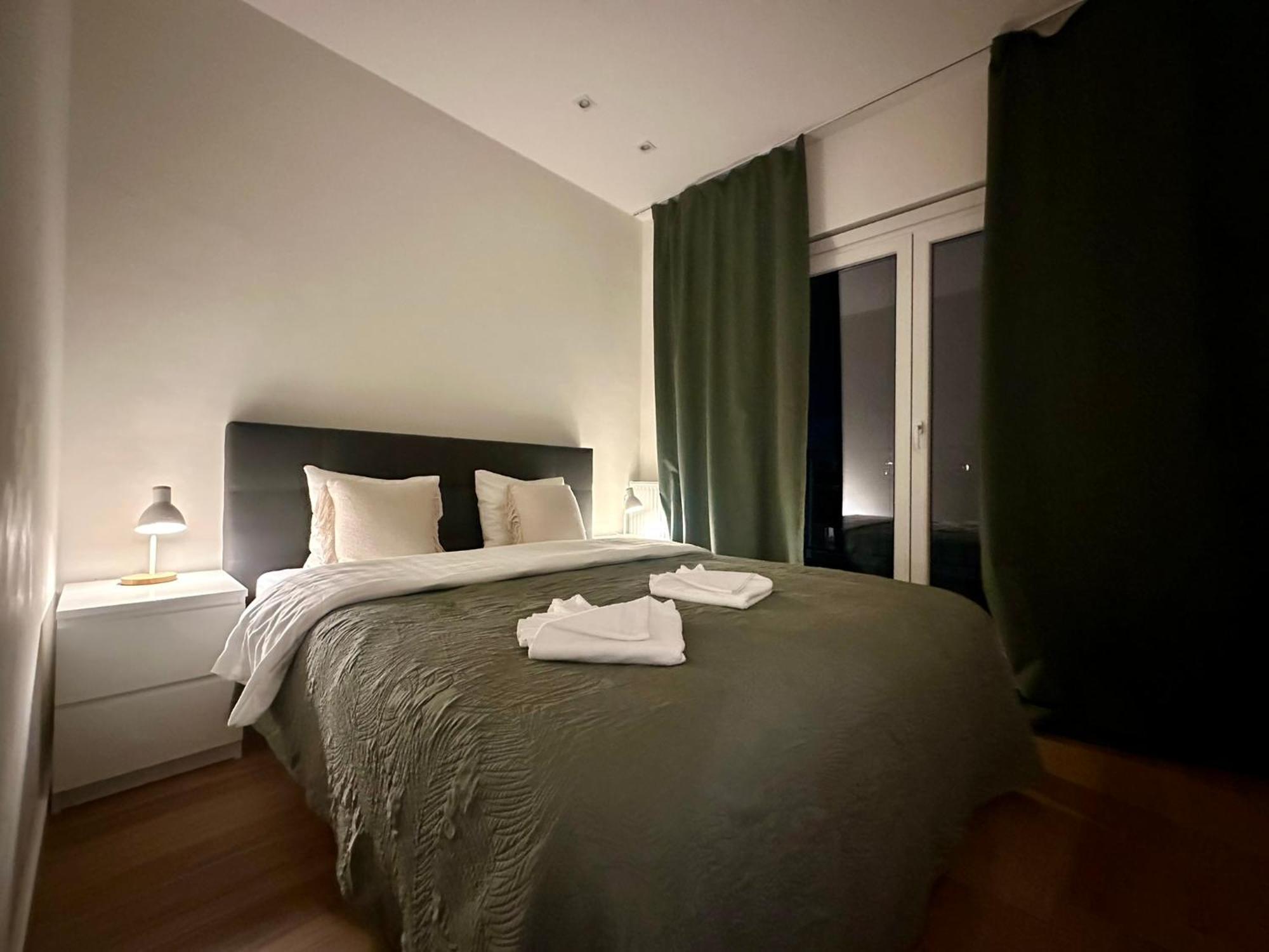 Luxury Suites Park By Rikas Hotels Antwerp Luaran gambar